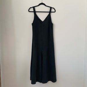 ASOS Wide Leg Cropped Jumpsuit